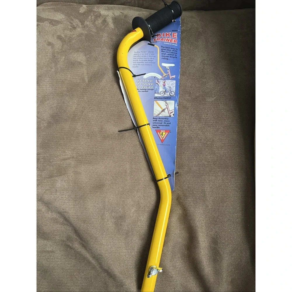 Bike Trainer‎ Handle,Yellow
